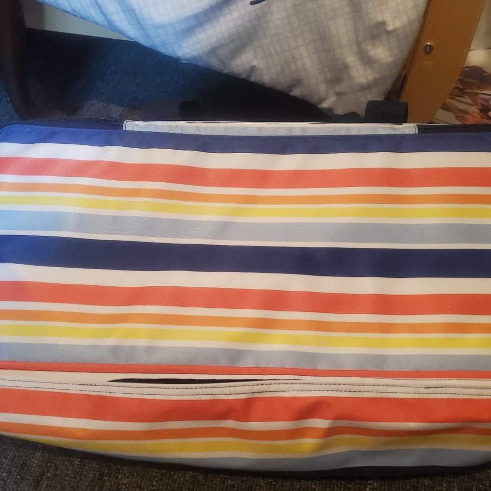 31 Large Utility Cargo Thermal in Vista Stripe